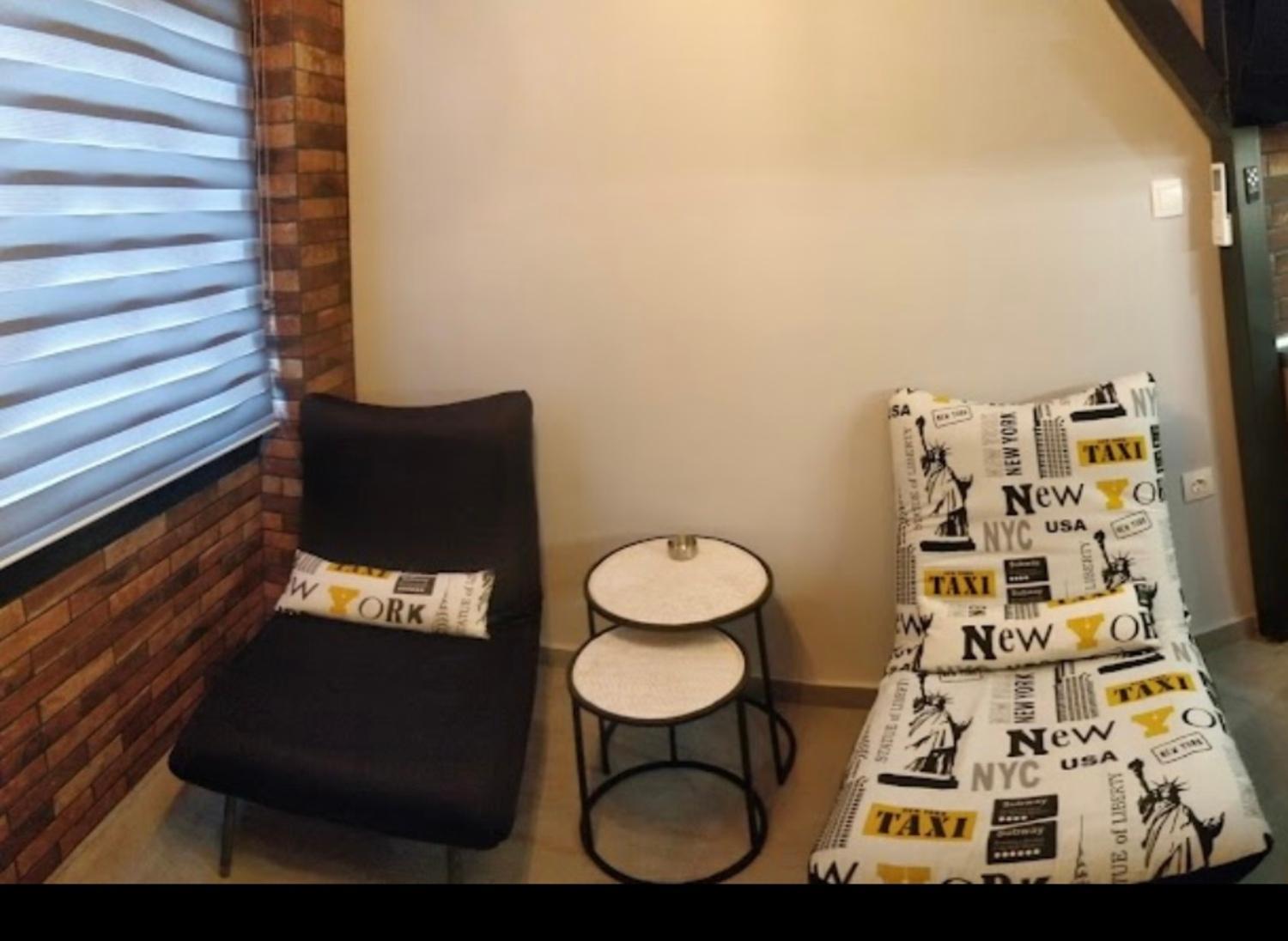 Youth Loft In Ano Poli 塞萨洛尼基 外观 照片